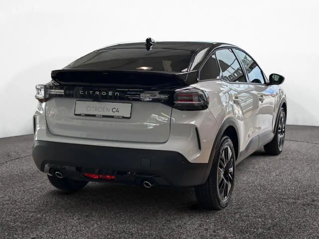 Citroën C4 Hybrid
