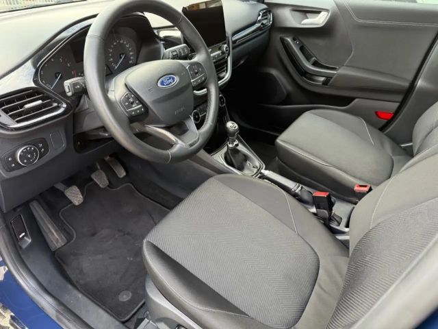 Ford Puma Cool & Connect EcoBoost