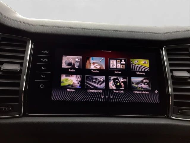 Skoda Kodiaq 2.0 TDI 4x4 Tour