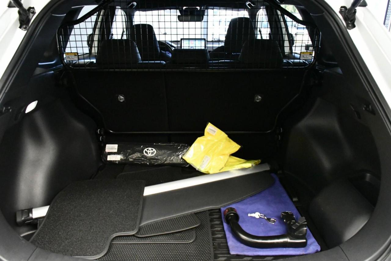 Toyota Corolla Cross Hybride