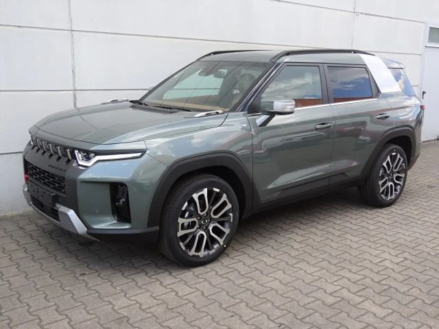 SsangYong Torres 2WD Sapphire