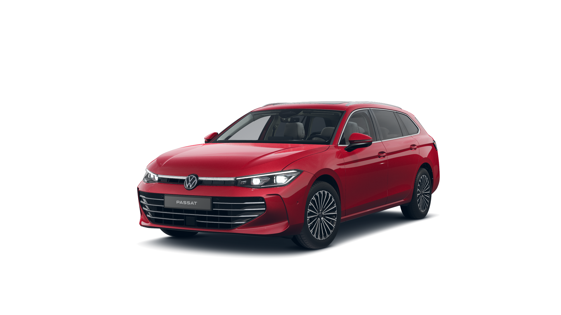 Volkswagen Passat 2.0 TDI DSG Elegance Elegance