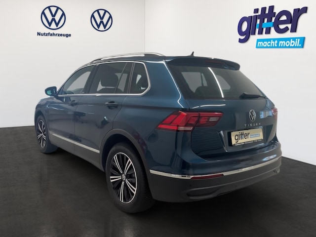 Volkswagen Tiguan 1.5 TSI Move