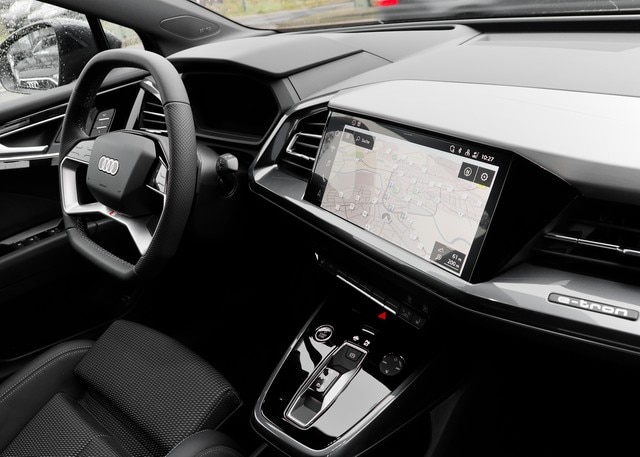 Audi Q4 e-tron 40 Sportback