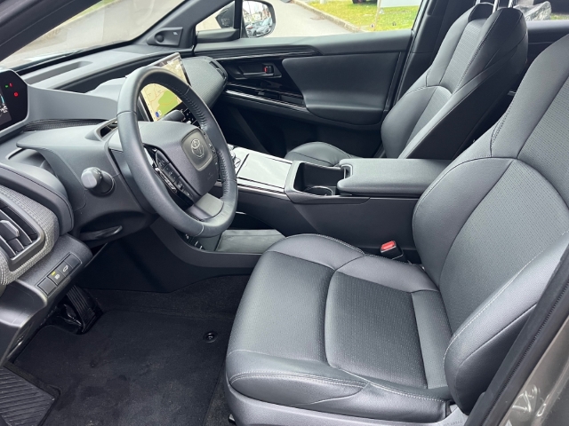 Toyota bZ4X 5-deurs Basis Comfort Technik