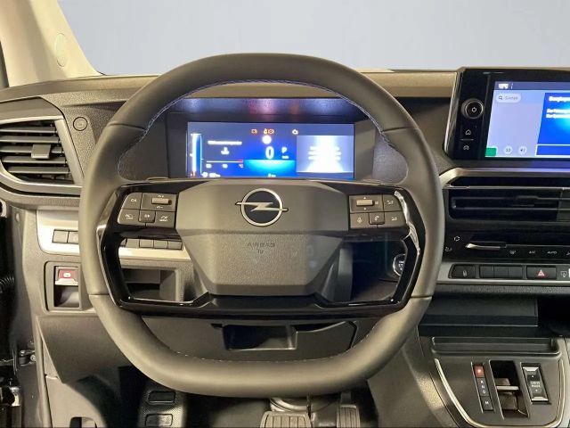 Opel Zafira Life Edition XL (L3), 9-Sitzer, CarPlay/AndroidAuto