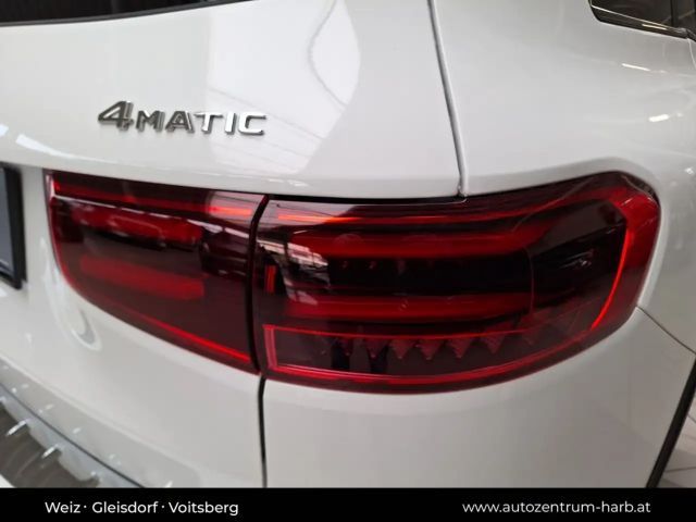 Mercedes-Benz GLB 200 4MATIC GLB 200 d