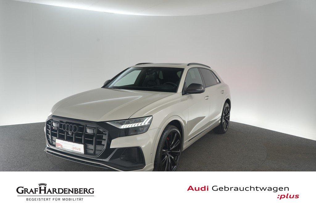 Audi SQ8 4.0 TFSI Competition Quattro