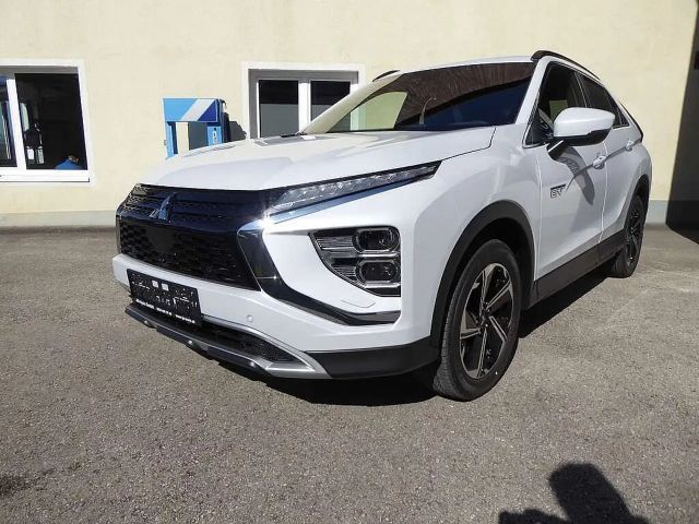 Mitsubishi Eclipse Cross 4WD CVT Intense PHEV