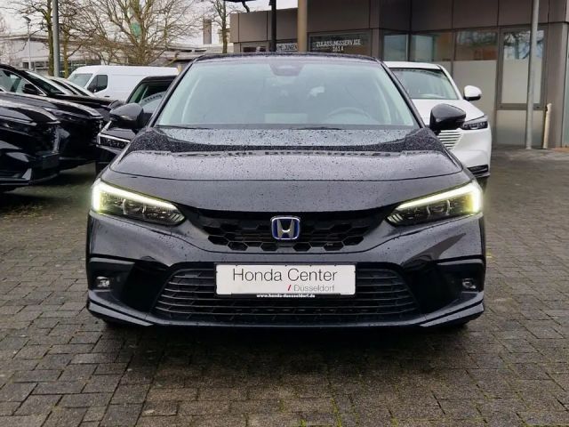 Honda Civic Advance Hybrid e:HEV