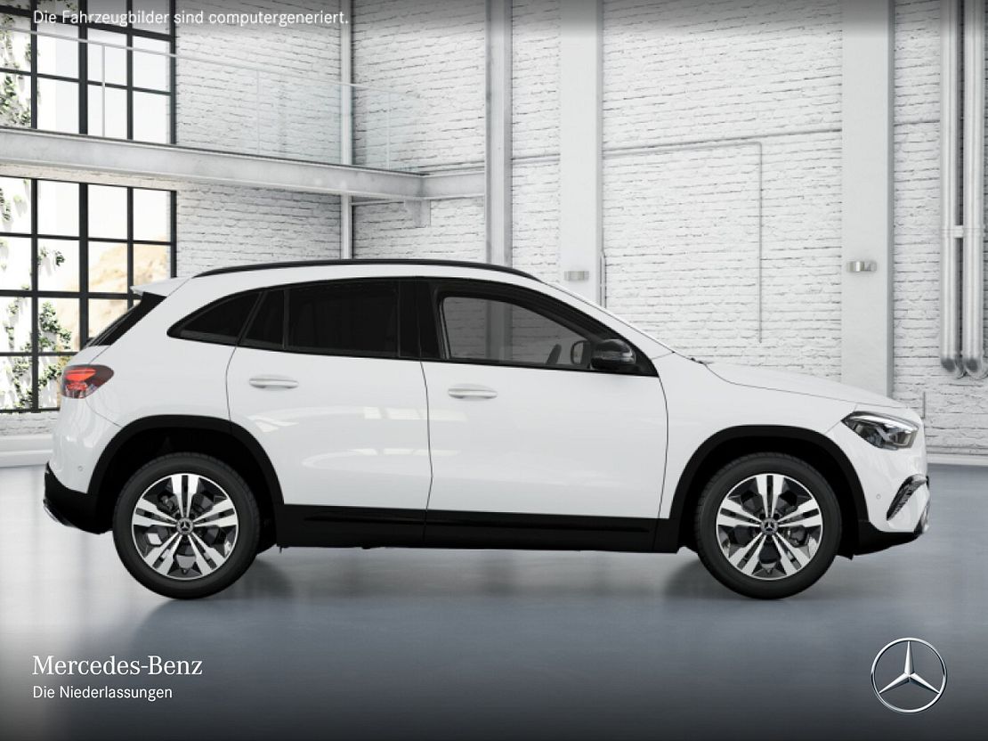 Mercedes-Benz GLA 180 Progressive