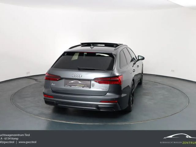 Audi A6 Avant Hybride Quattro S-Line