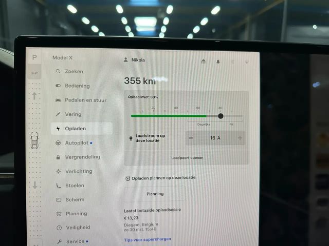 Tesla Model X AWD Long Range