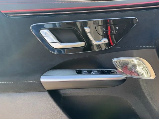 Mercedes-Benz EQE SUV AMG Line