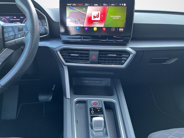 Seat Leon 1.5 eTSI DSG FR-lijn Sportstourer