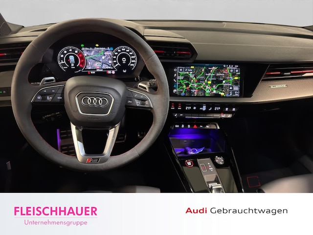 Audi RS3 Quattro S-Tronic Sportback