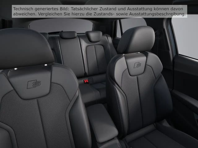 Audi Q2 35 TFSI S-Line S-Tronic