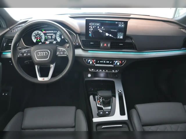 Audi Q5 Hybride Quattro S-Line