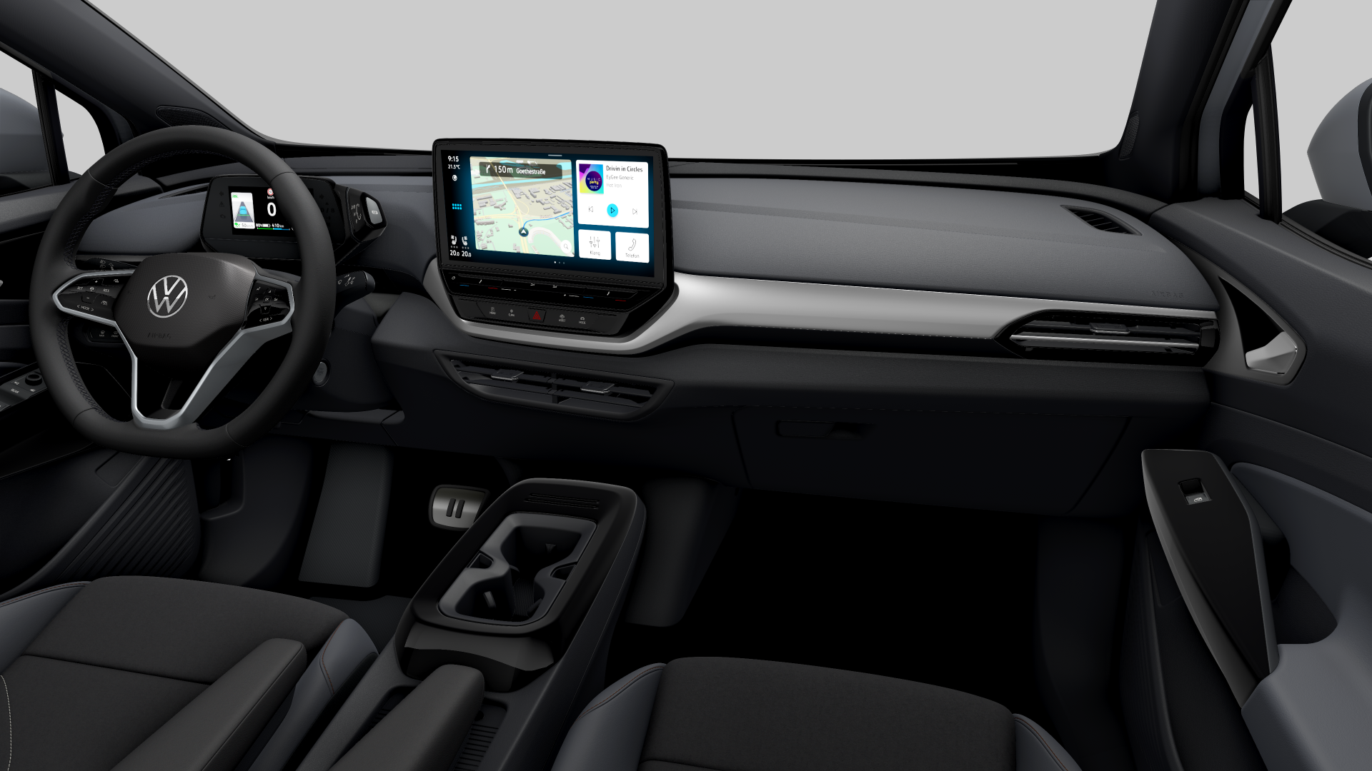 Volkswagen ID.5 150 kW 77 KWh