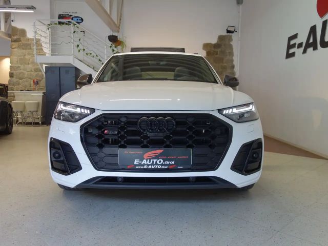 Audi SQ5 Quattro