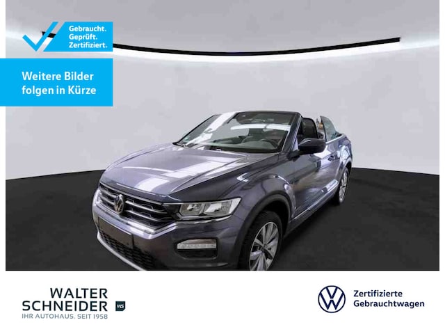 Volkswagen T-Roc 1.0 TSI Cabriolet Style