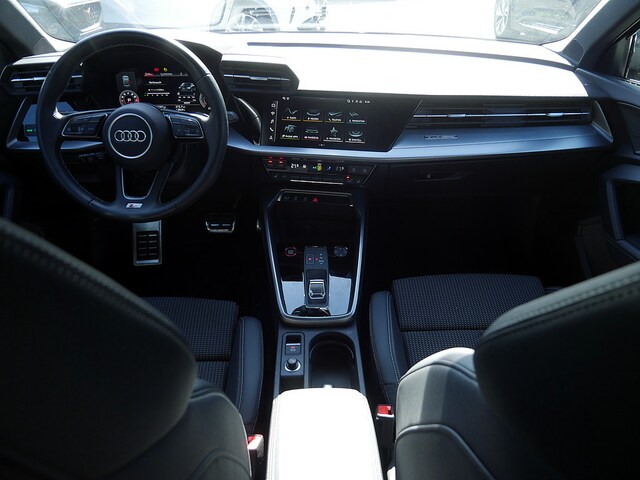 Audi S3 Quattro S-Tronic Sedan