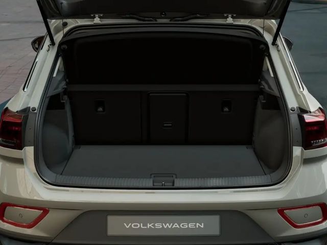 Volkswagen T-Roc 1.5 TSI DSG