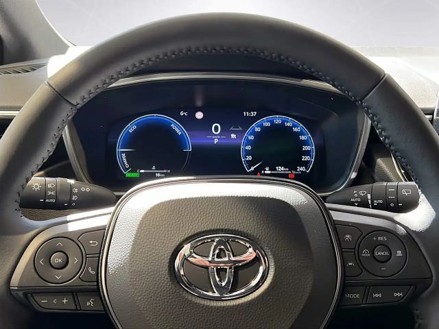 Toyota Corolla Active Hybride