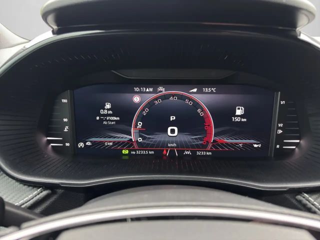 Skoda Fabia 1.5 TSI Monte Carlo