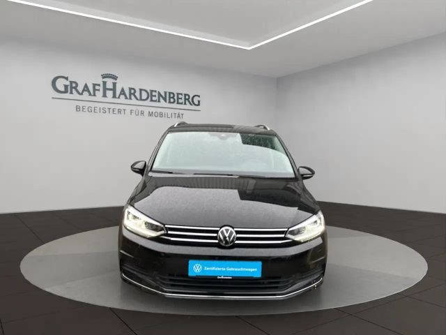Volkswagen Touran 1.5 TSI 7-zitter DSG IQ.Drive