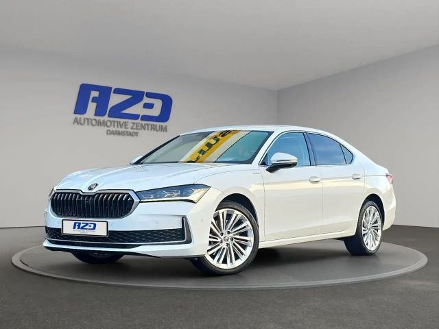 Skoda Superb 4x4