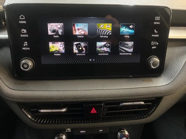 Skoda Fabia Selection