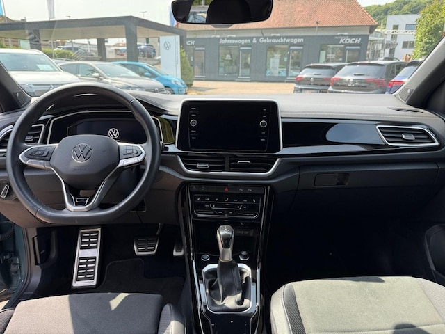 Volkswagen T-Roc DSG R-Line