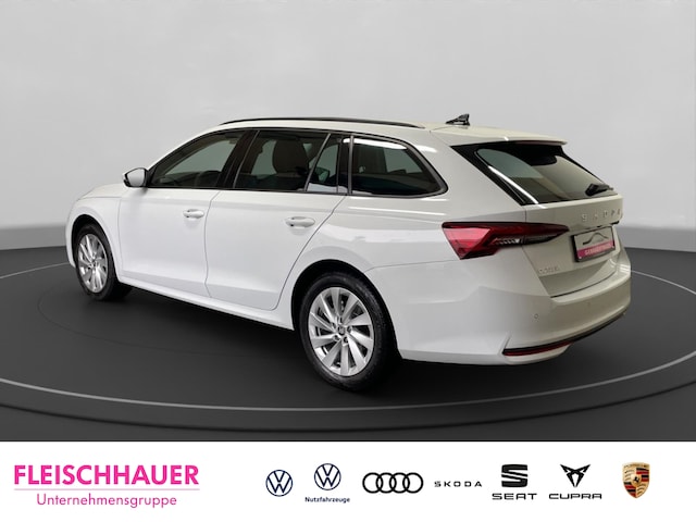 Skoda Octavia 1.5 TSI Combi Selection