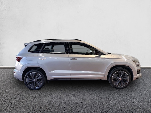 Skoda Karoq 1.5 TSI Sportline