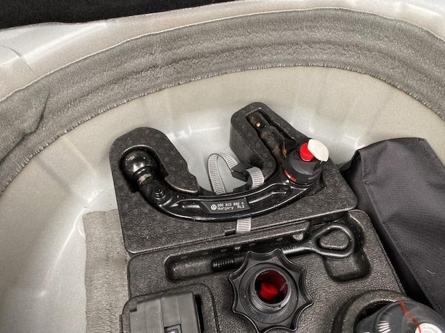 Volkswagen T-Cross 1.5 TSI DSG