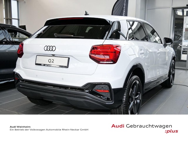 Audi Q2 35 TFSI S-Line S-Tronic
