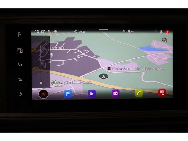 Cupra Ateca 2.0 TSI 4Drive