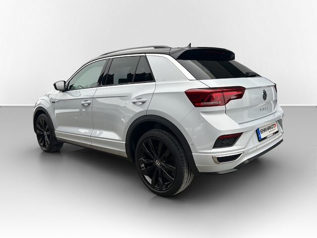 Volkswagen T-Roc 1.5 TSI DSG R-Line Sport