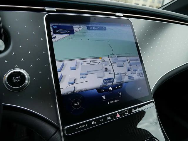 Mercedes-Benz EQE 350 Sedan