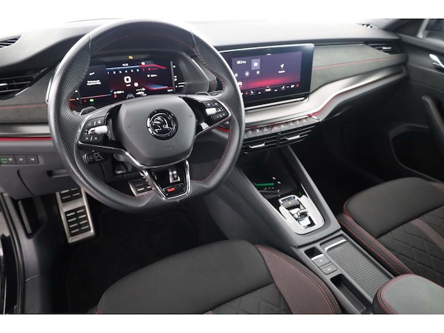 Skoda Octavia 1.4 TSI Combi RS iV