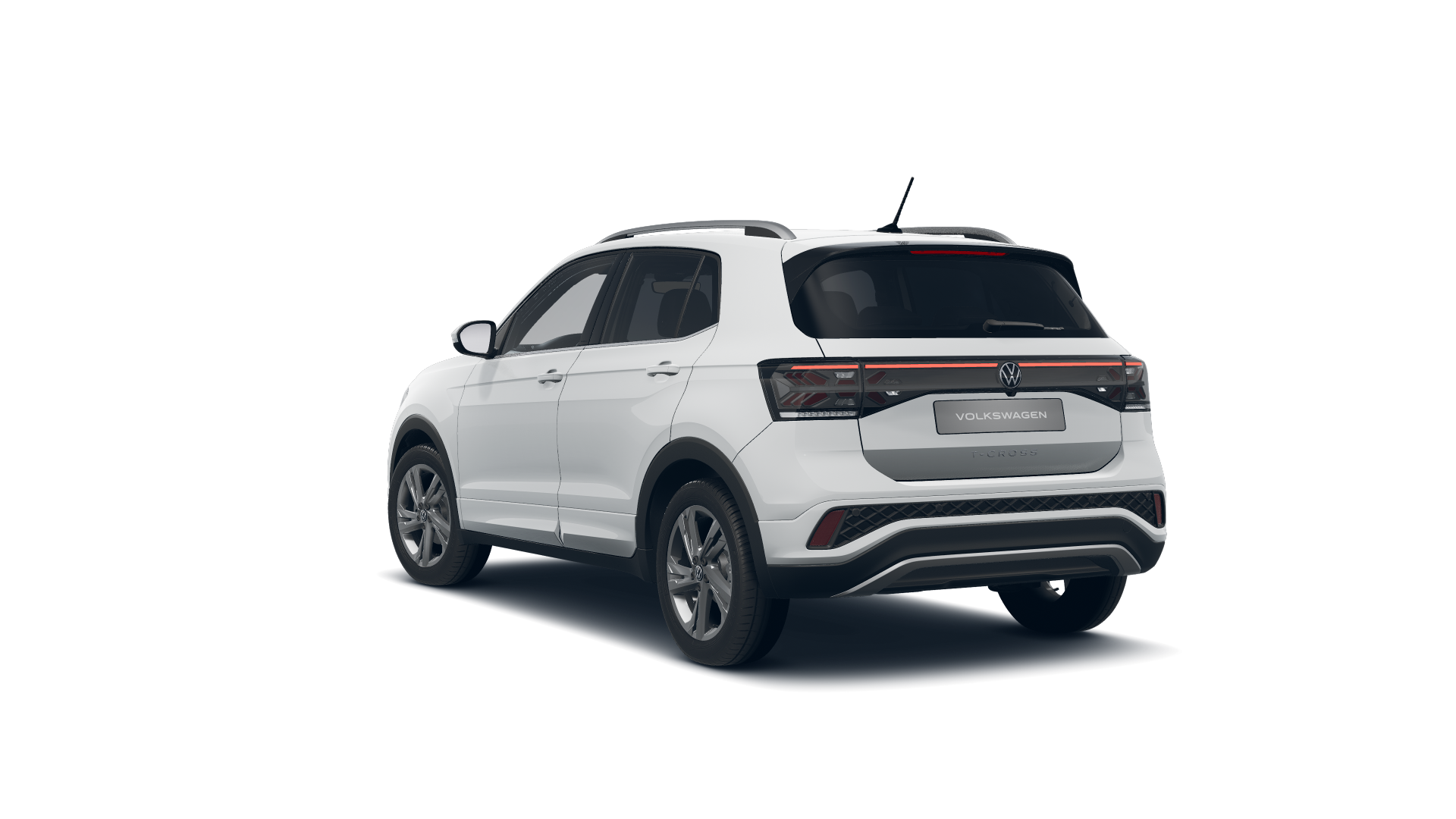 Volkswagen T-Cross 1.0 TSI DSG IQ.Drive R-Line