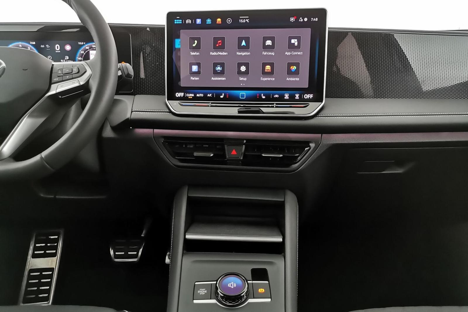 Volkswagen Tiguan 1.5 eTSI IQ.Drive Plus