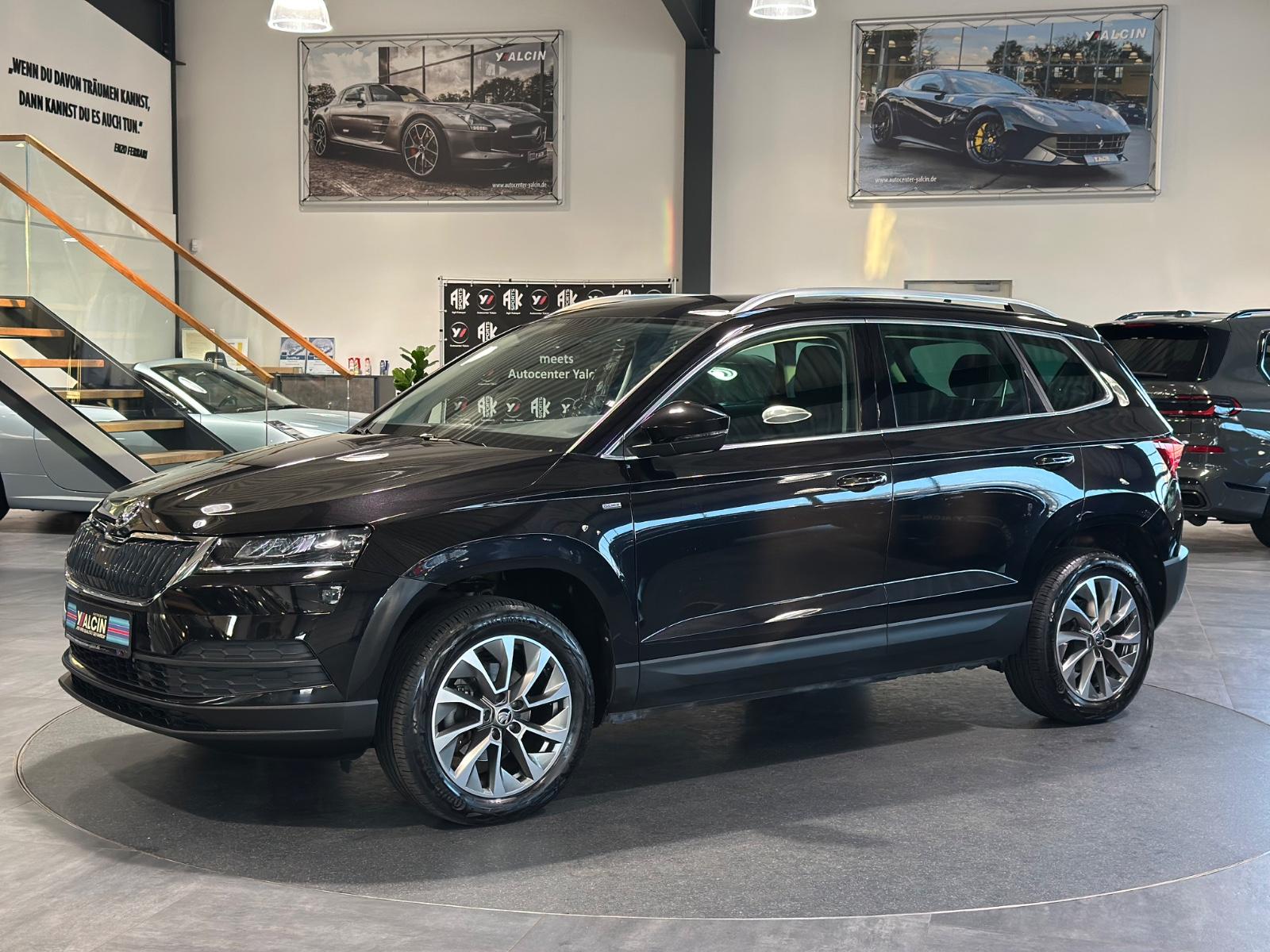Skoda Karoq 1.5 TSI ACT Clever