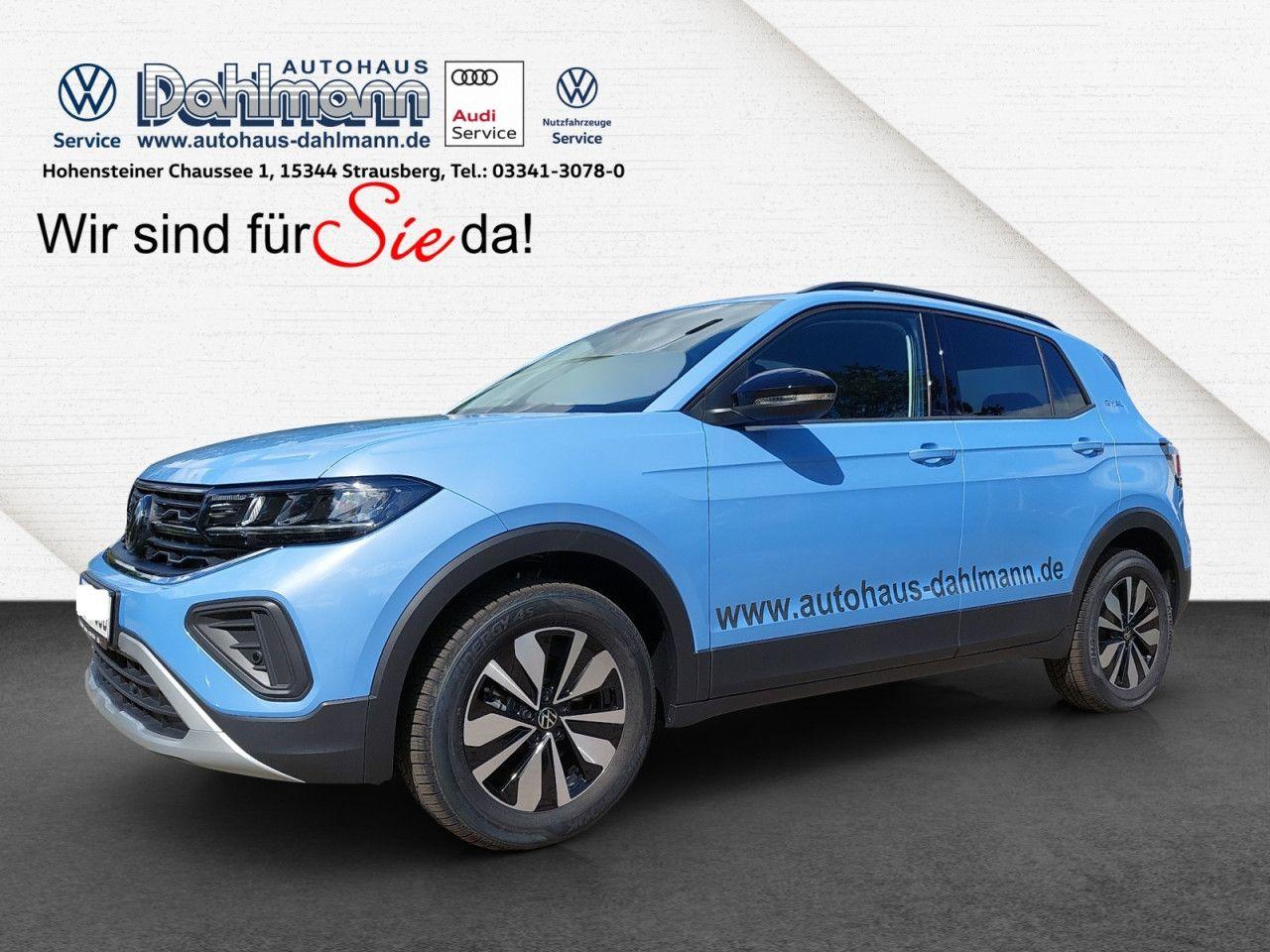 Volkswagen T-Cross 1.0 TSI