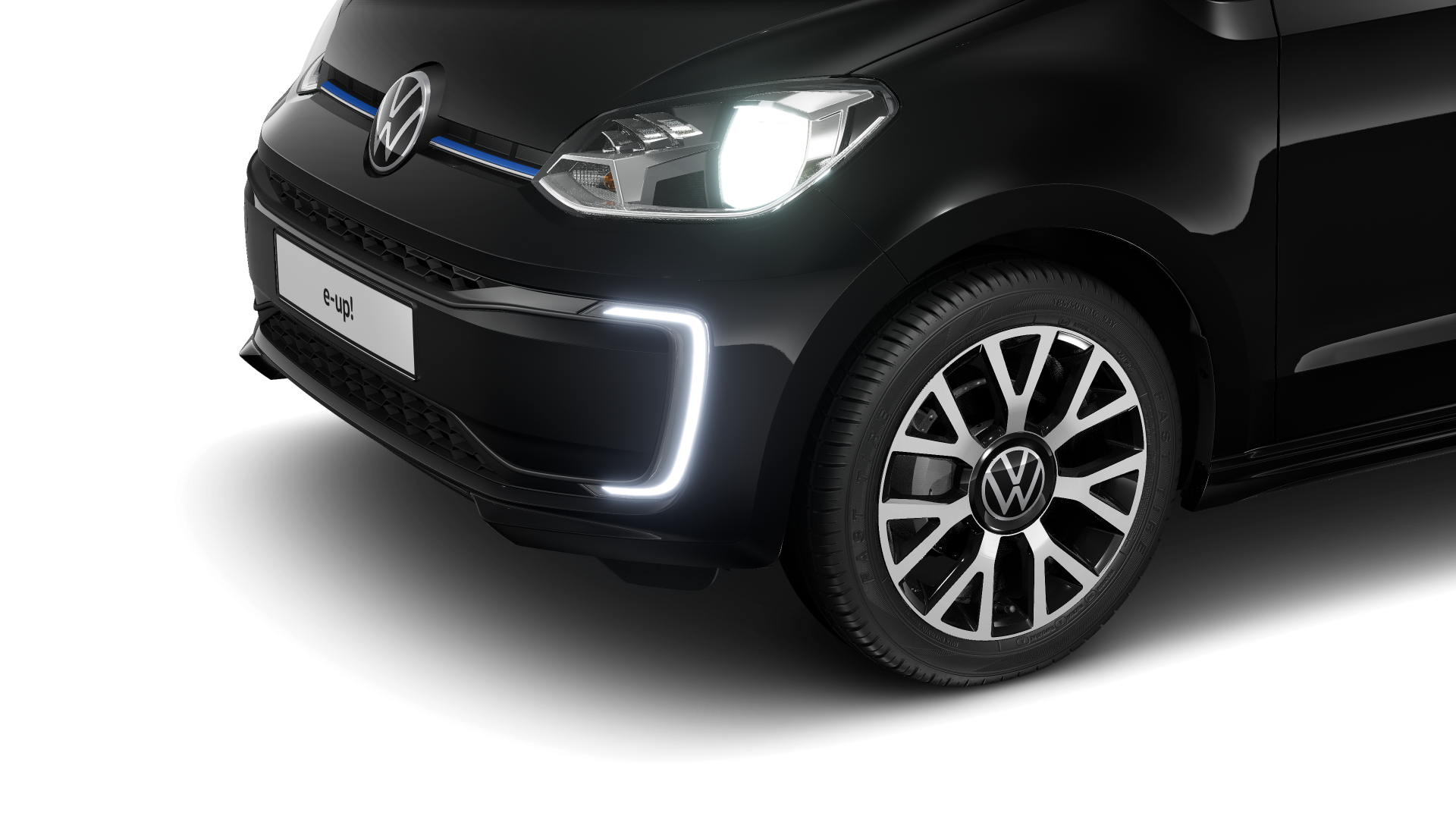 Volkswagen e-up! RFK