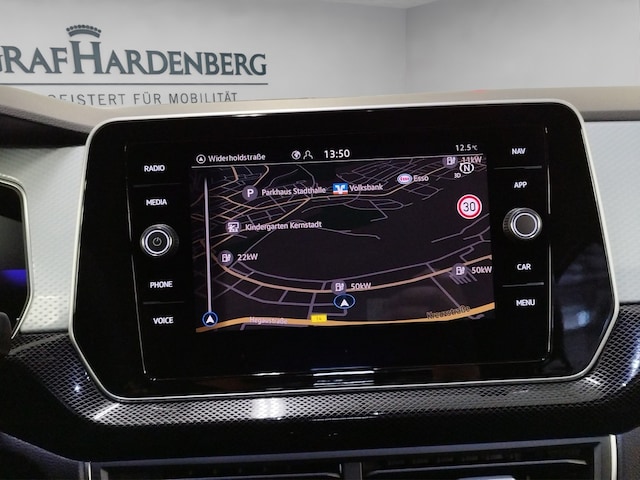 Volkswagen T-Cross 1.0 TSI DSG Life