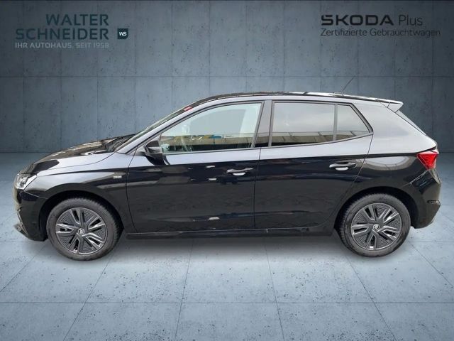 Skoda Fabia 1.0 TSI Tour