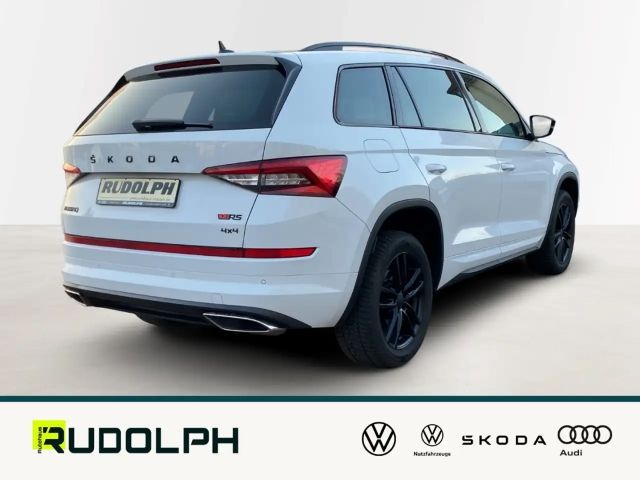 Skoda Kodiaq 2.0 TDI 4x4 RS