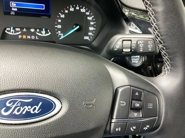Ford Fiesta 1.0EcoBoost Automatik ACC NAVI SHZ KAM